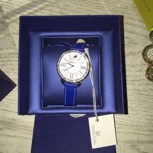 Swarovski Accessories - NWT Swarovski crystal wrap watch Swarovski Accessories - NWT Swarovski crystal wrap watch